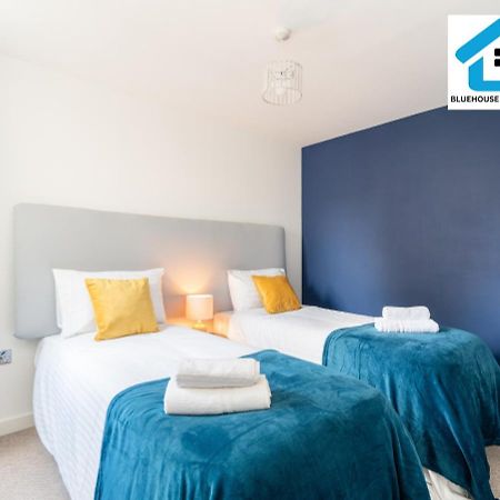 Great Price Ideal Location Near Gunwharf Quays By Blue House Short Lets Portsmouth With Free Parking Eksteriør billede